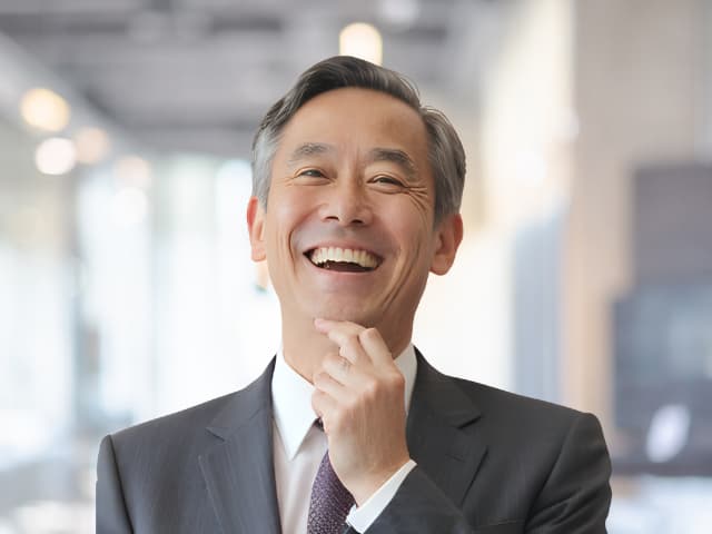社長（60代男性）