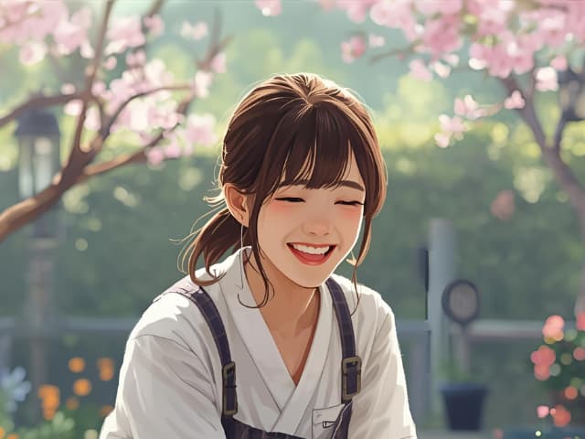現場スタッフ（20代女性）