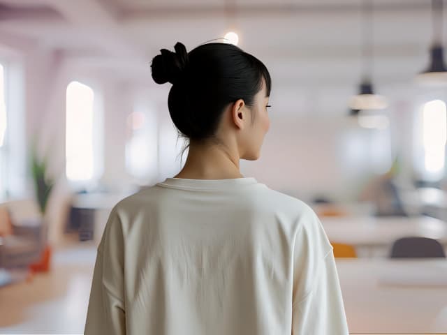 現場リーダー（40代女性）
