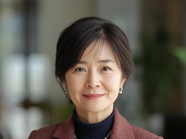 経営者（50代女性）